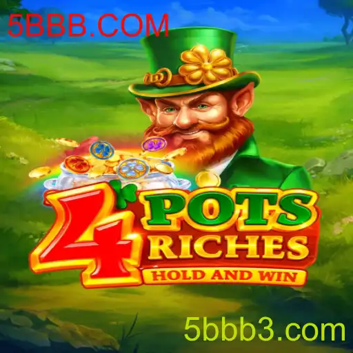 4potsriches: Descubra a Nova Sensação no Mundo dos Jogos!