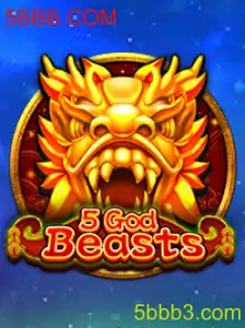 Descubra o Inovador Jogo 5GodBeasts
