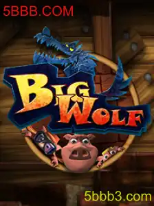 BigWolf: Desvende o Mundo Incrível do Jogo com 5BBB.COM