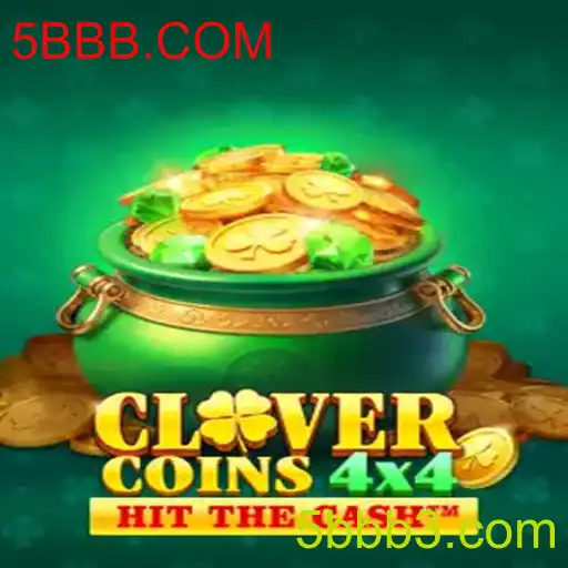 Descubra o Mundo Empolgante de CloverCoins4x4