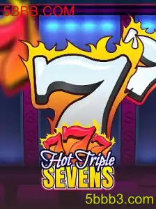 Descubra as Emoções do Jogo HotTripleSevens na Plataforma 5BBB.COM