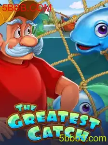 Descubra o Fascínio de TheGreatestCatch: Um Jogo Inovador que Conquista Multidões