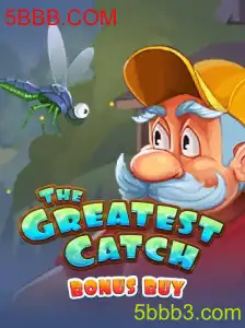 Explorando o Mundo do Jogo TheGreatestCatchBonusBuy com 5BBB.COM